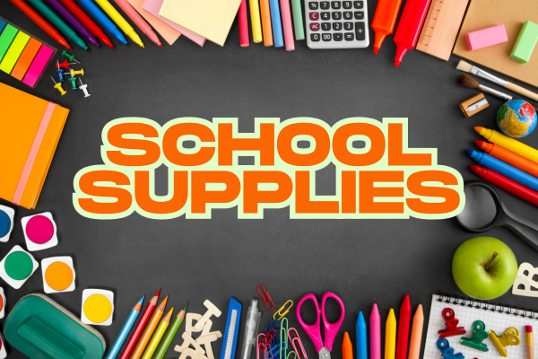 school supplies