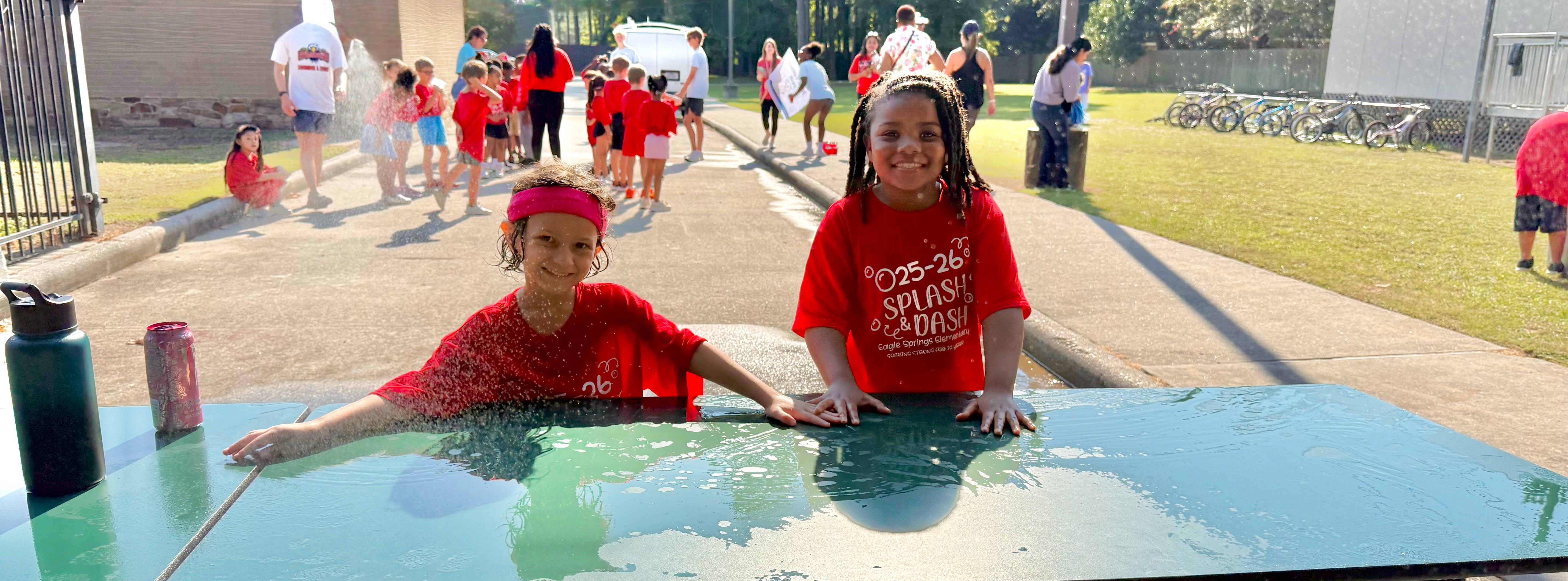 Boosterthon Funrun!