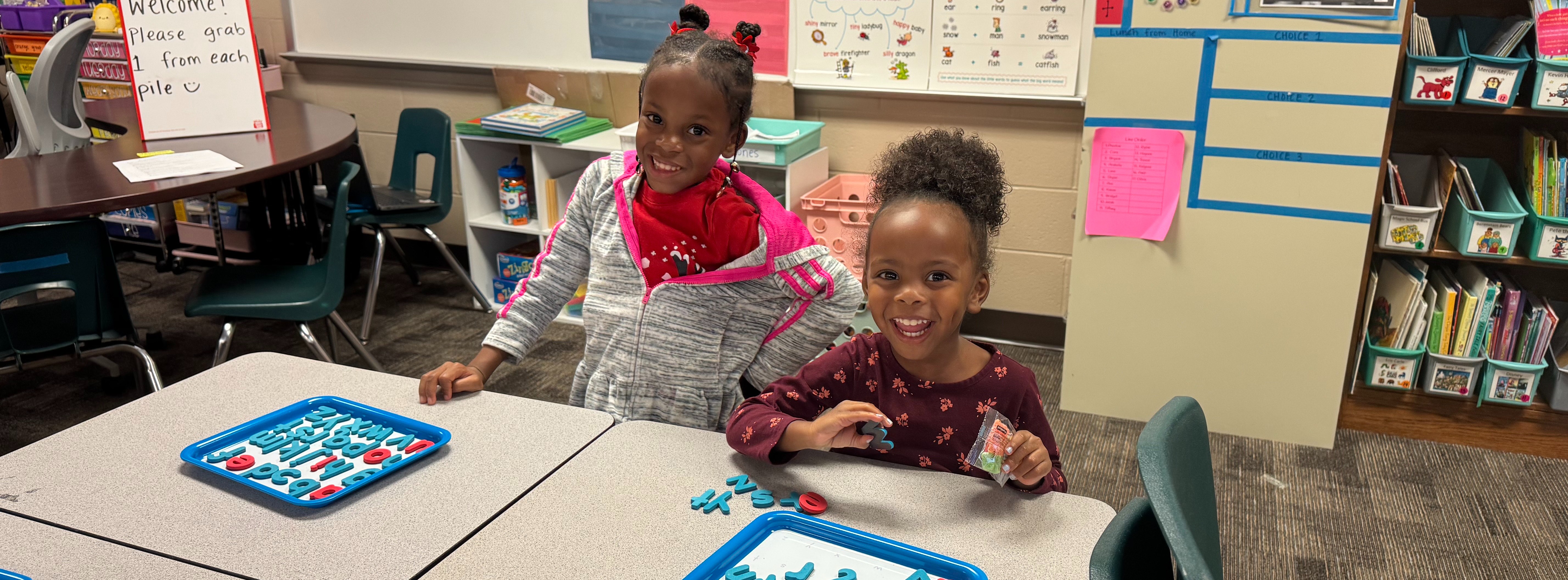 Family Academic Night