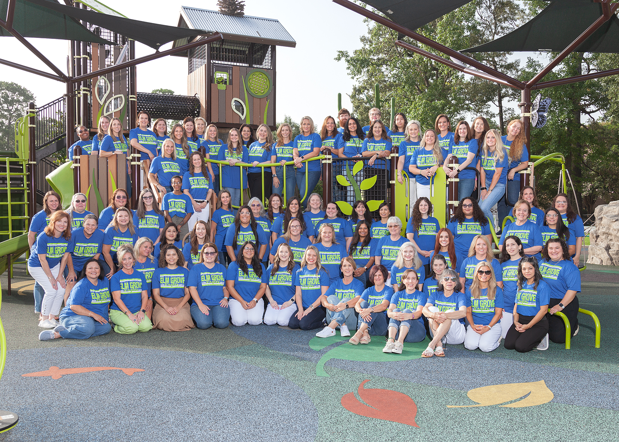 Elm Grove Elementary Staff