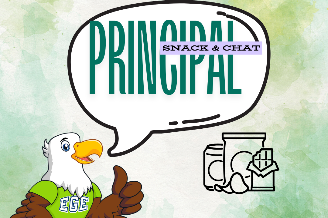 Principal Snack and Chat