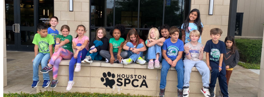 SPCA Field Trip