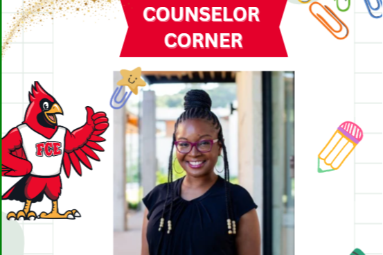 FCE Counselor's Corner