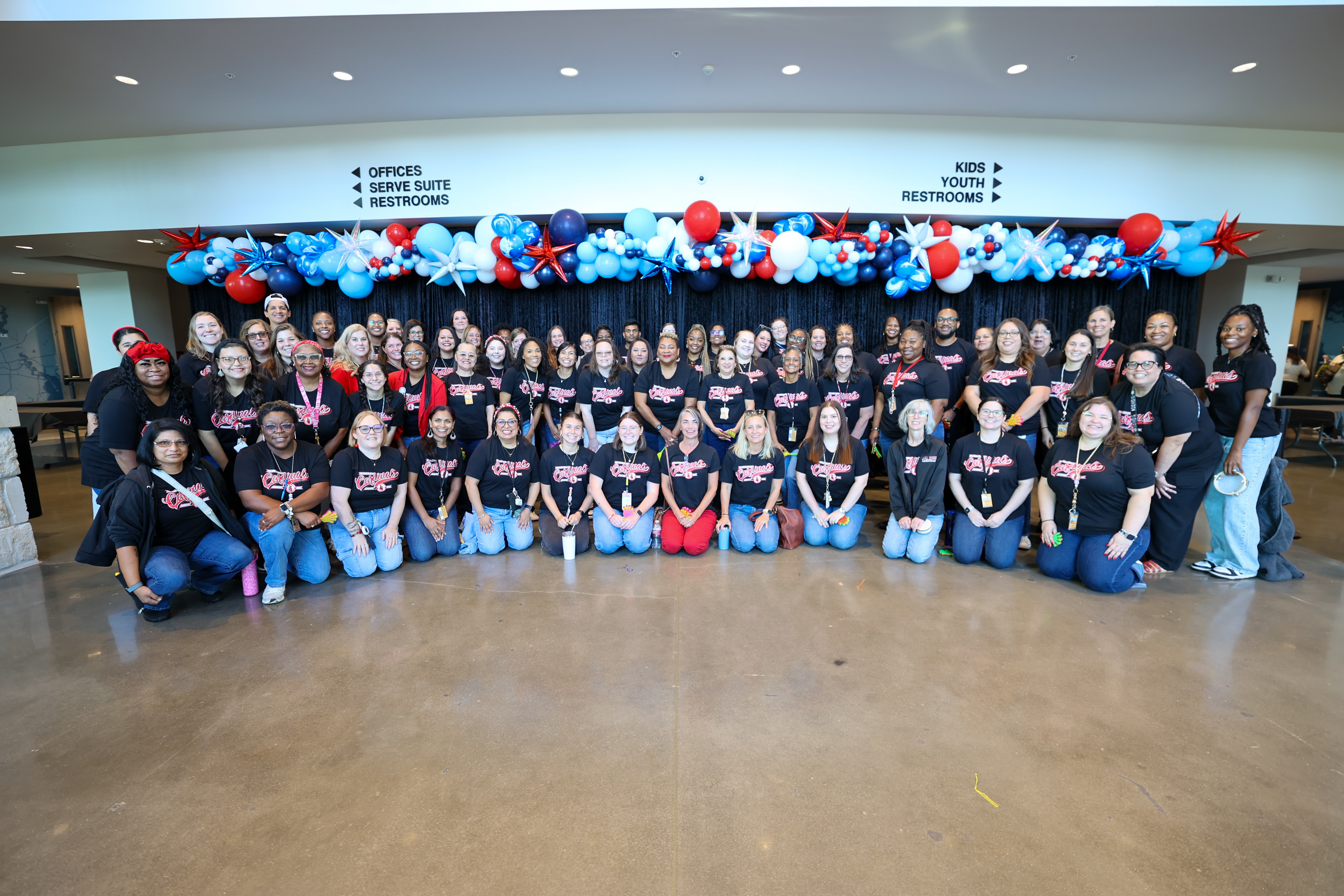 FCE Staff @ Convocation