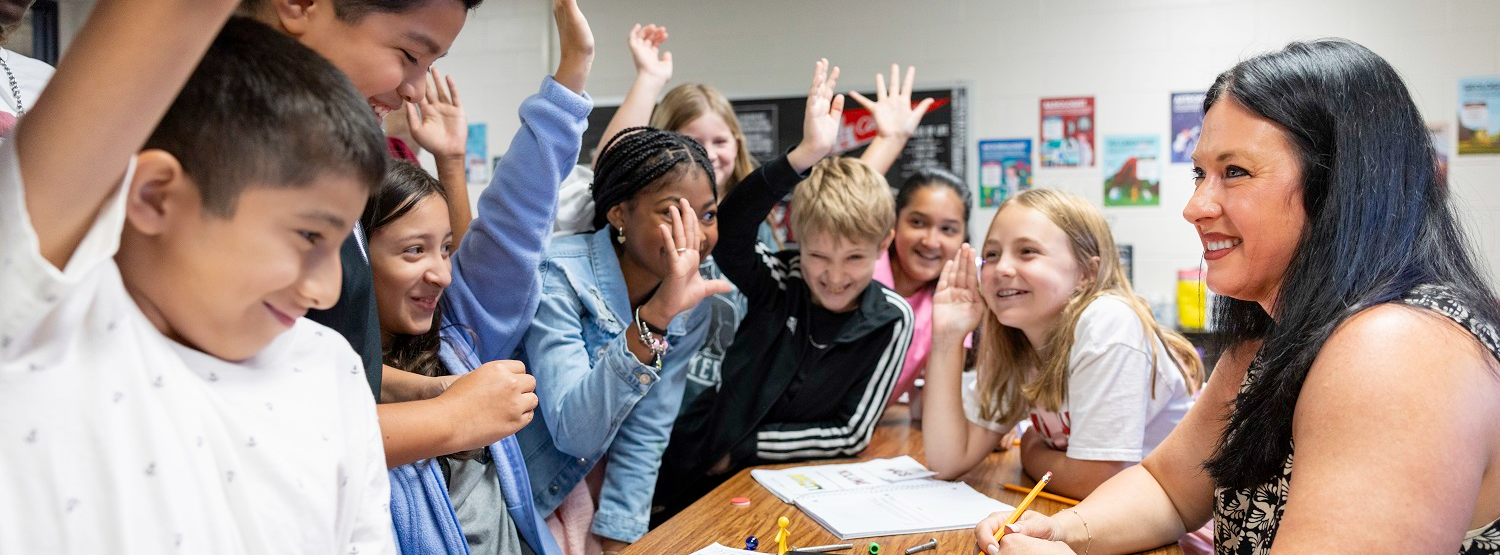 Teachers and Students