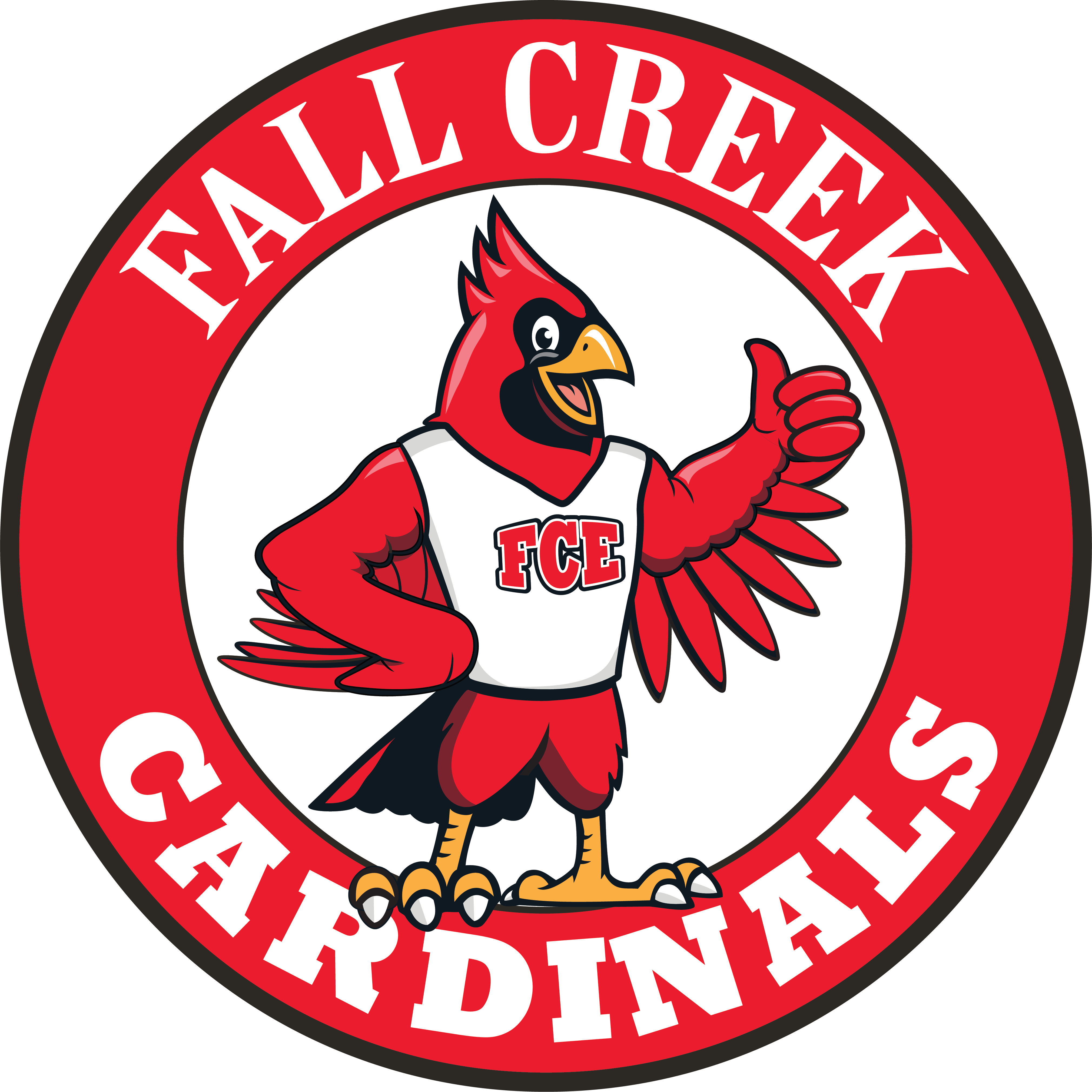 Turkey Trot Fall Creek Elementary School