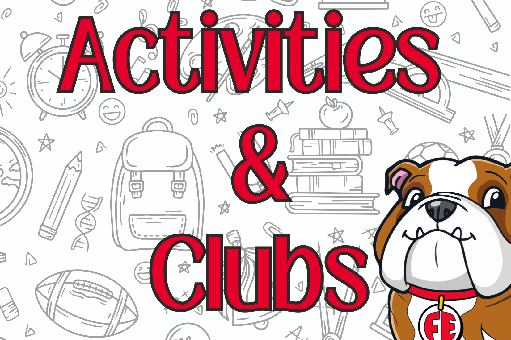 Activities and clubs