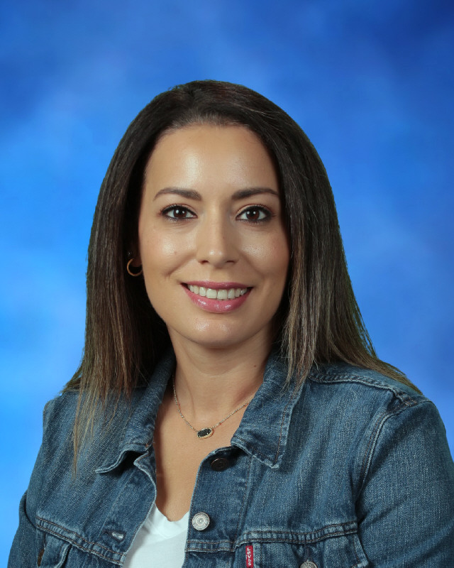 Amanda Baba, GE Counselor