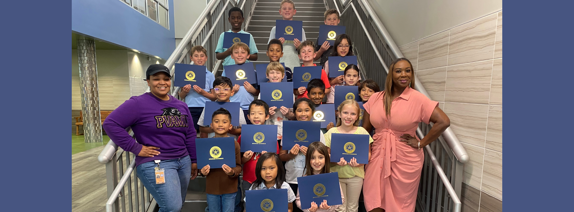 2026 Groves Elementary National Math Star Nominees