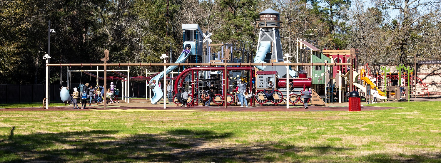 Old West Playground