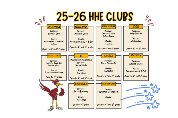 Clubs