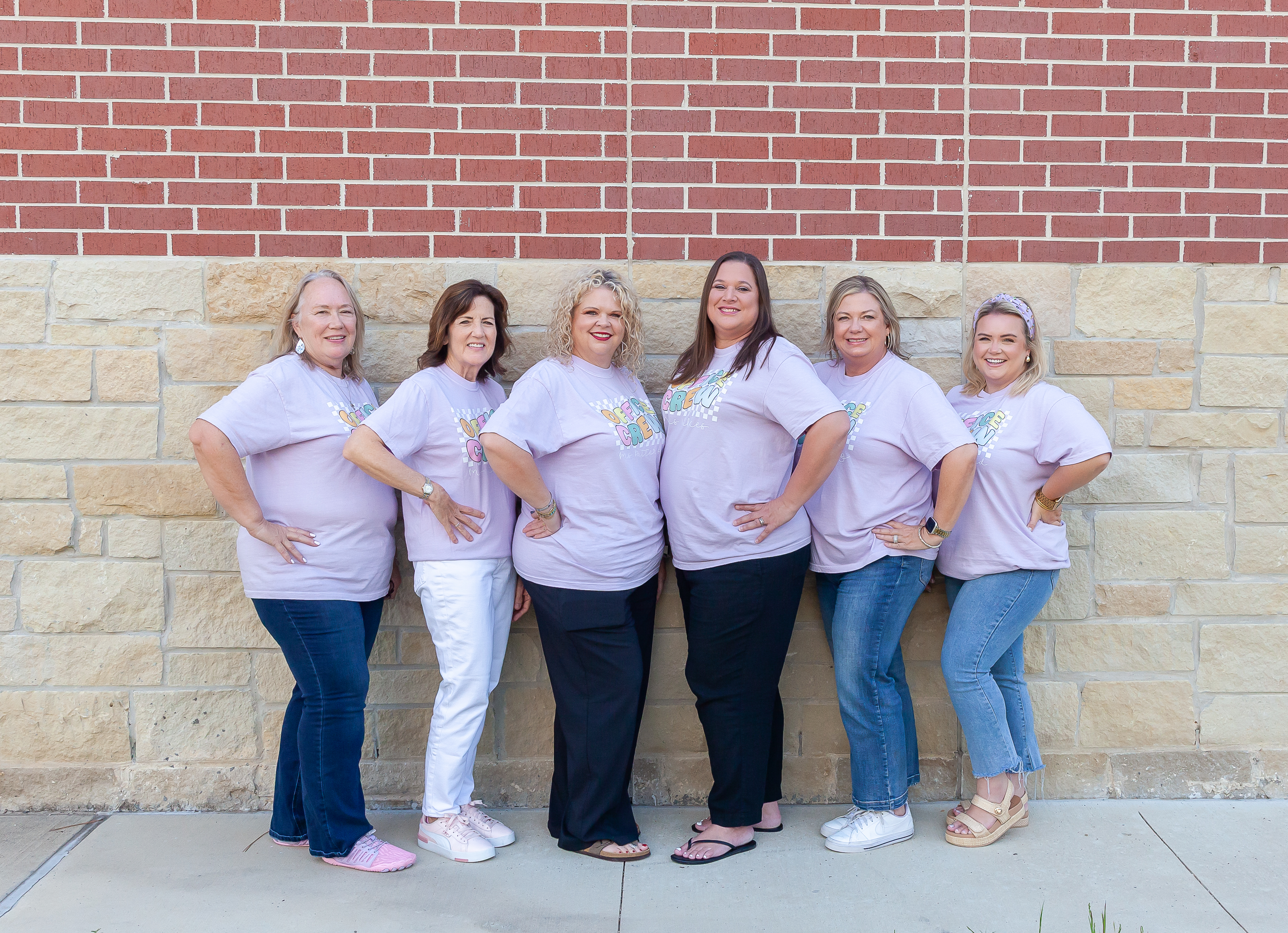 Front Office Staff