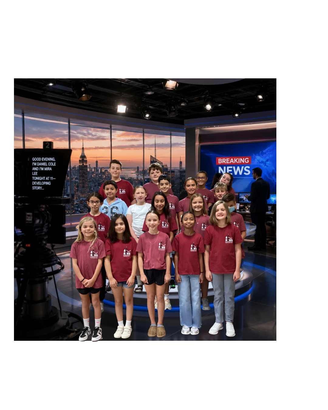 2627 HHE News Crew