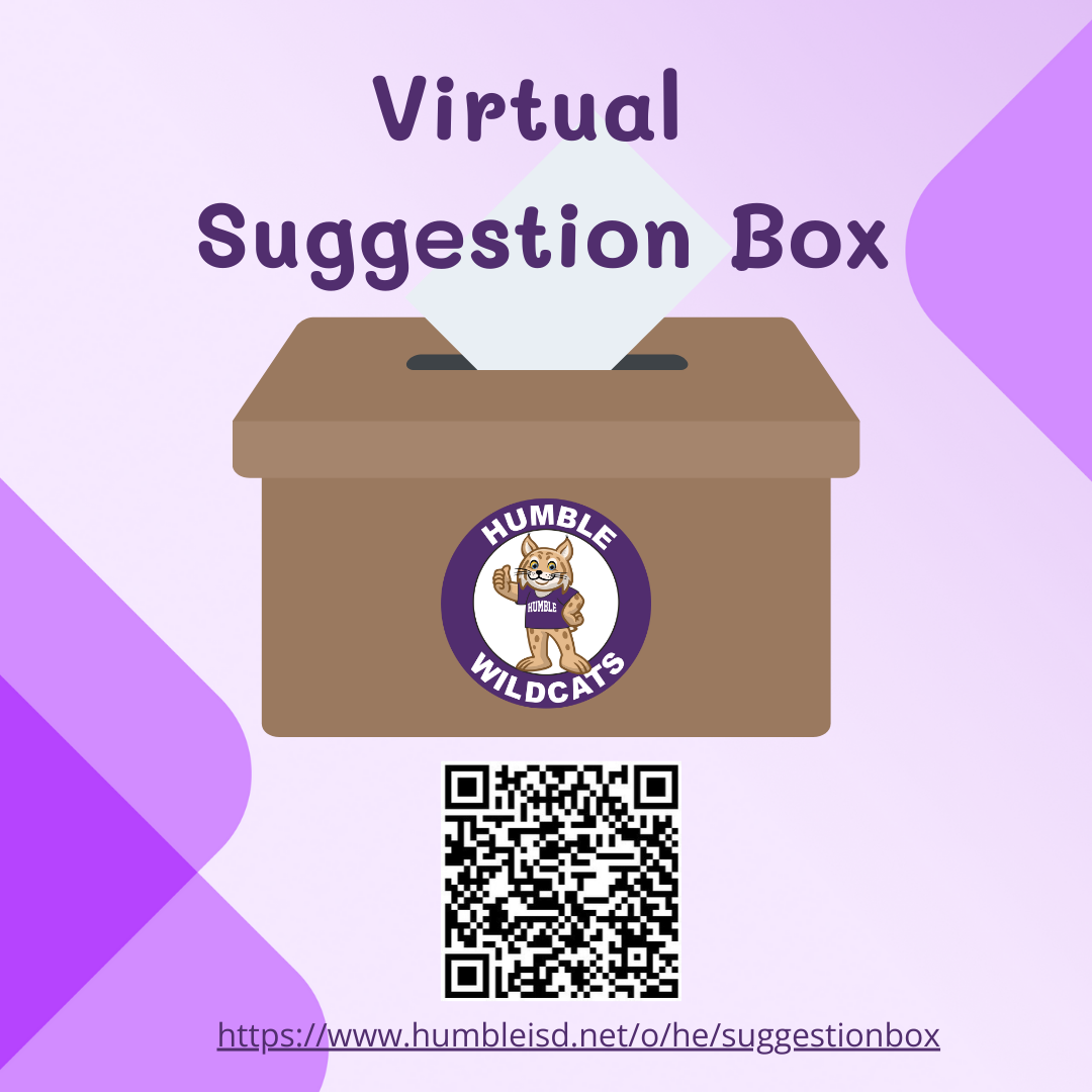 Suggestion Box