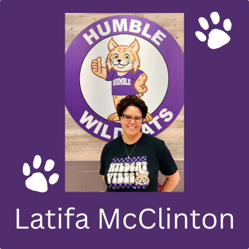 Latifa McClinton