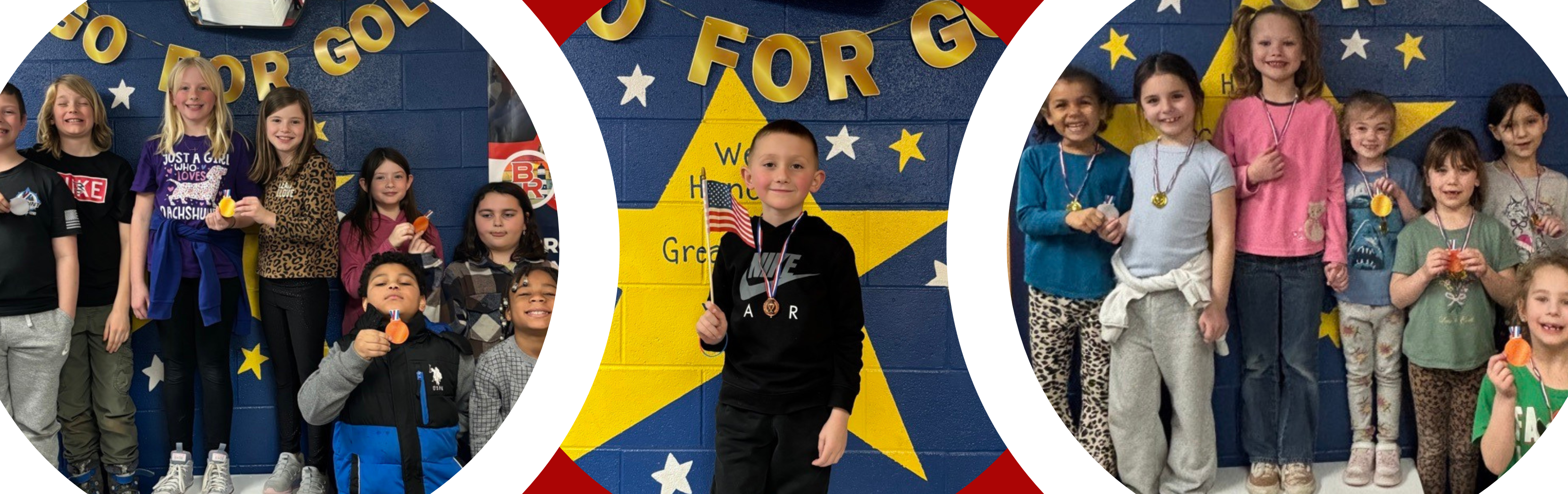 March is Reading Month at Brookside