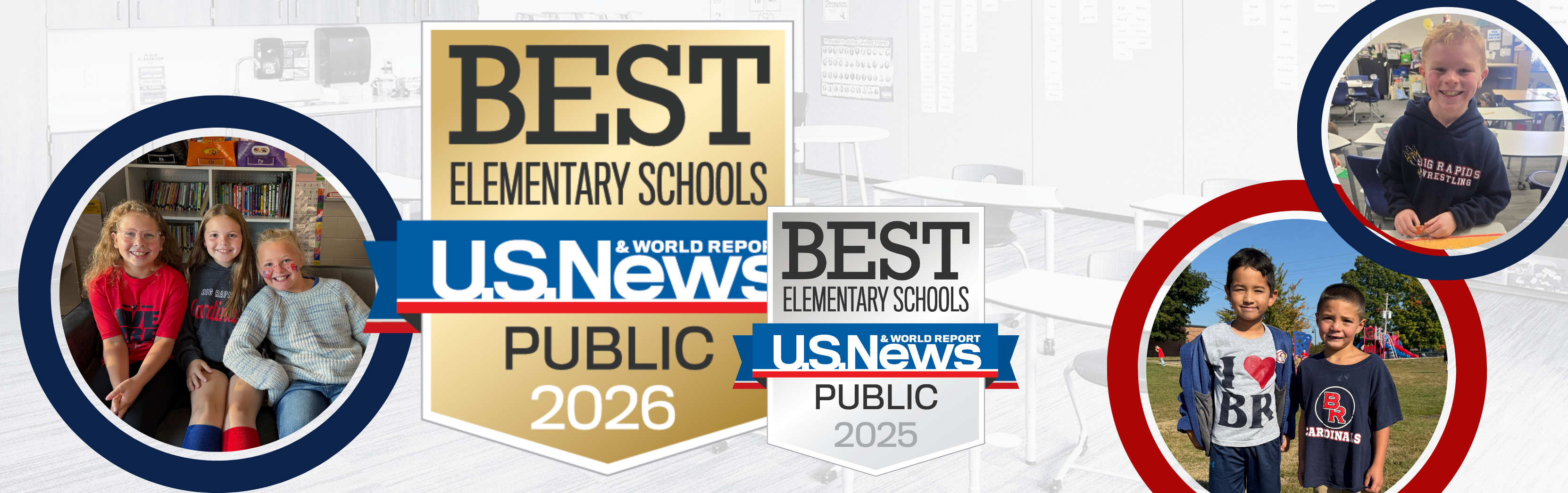 Riverview US News Best Elementary 2025, 2026