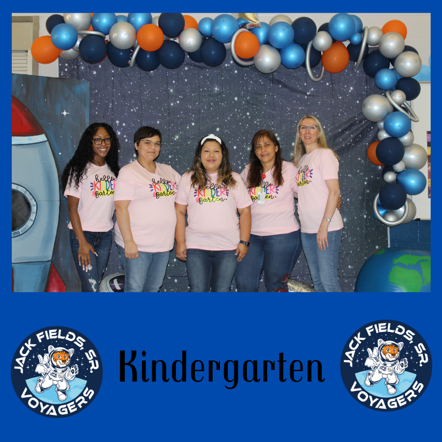 Kinder Staff Photo