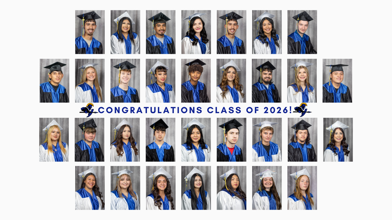 2026 Seniors