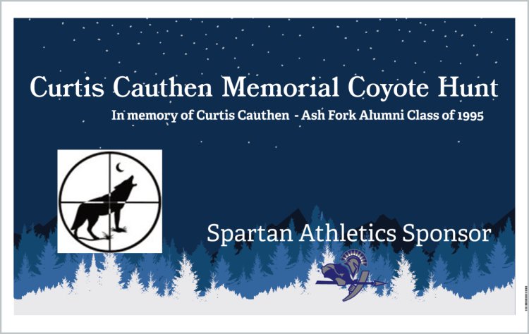 Curtis Cauthen Memorial Coyote Hunt image
