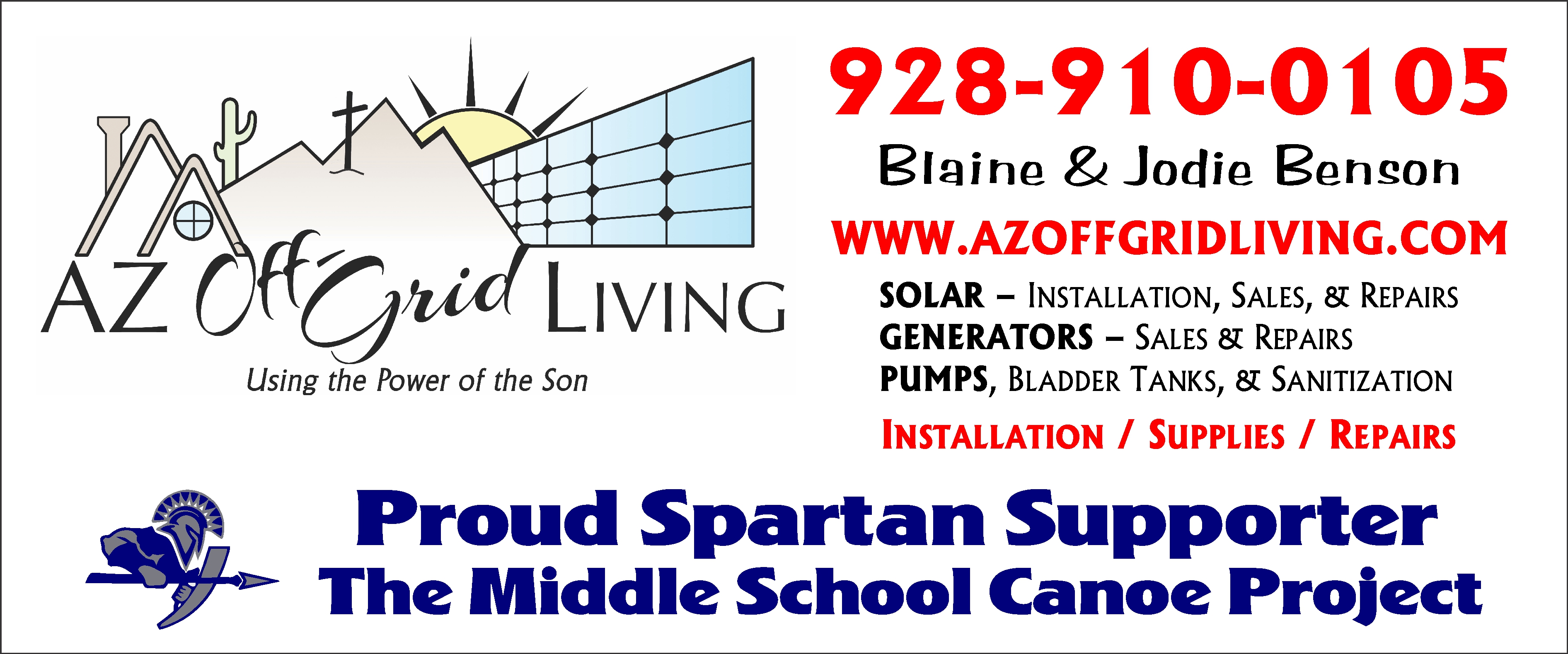 Azz Off Grid Living logo picture