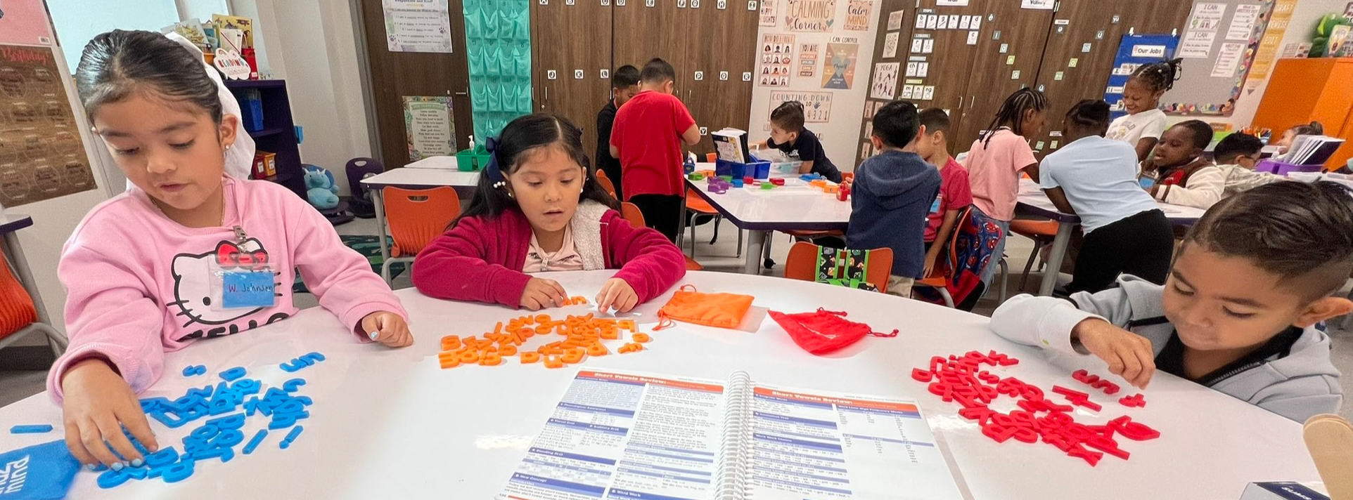 1st grade phonics