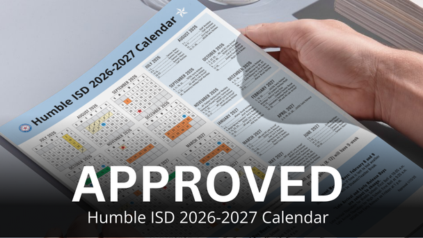 approved calendar