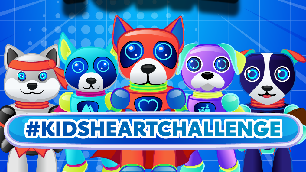 Kids Heart Challenge
