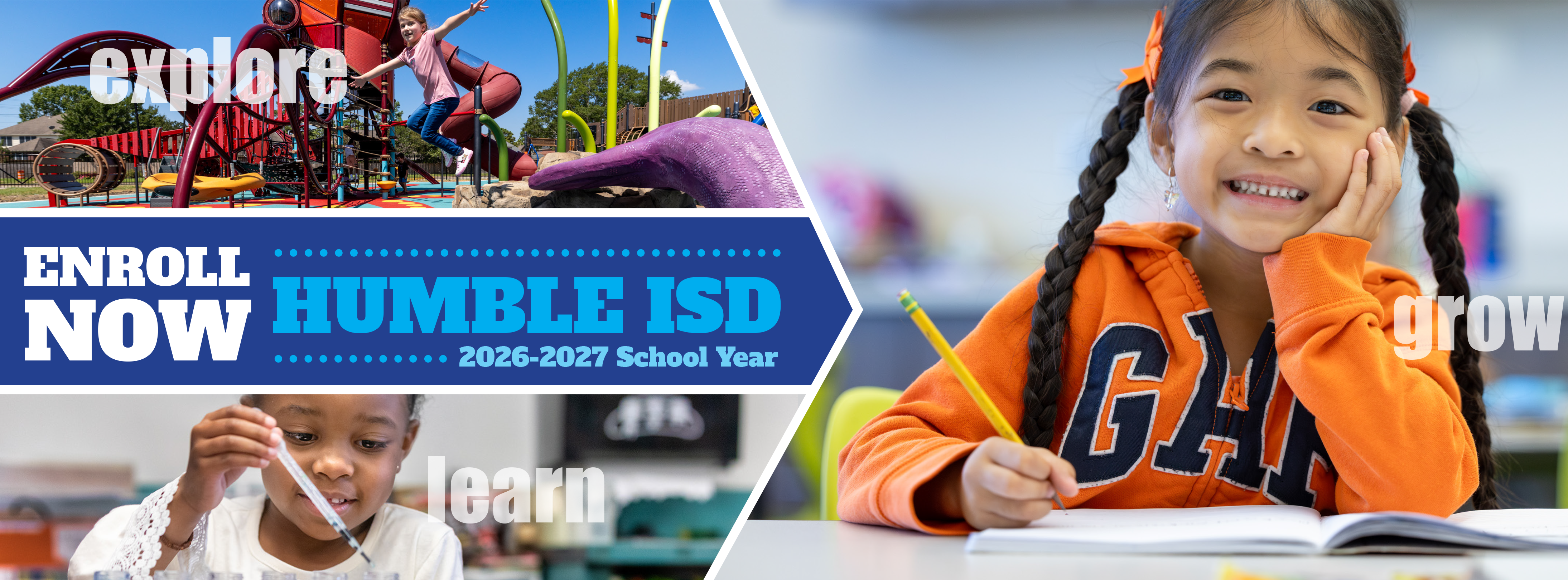humble isd enrollment