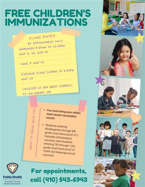 Childrens Immunizations