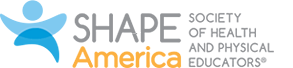 Shape America logo