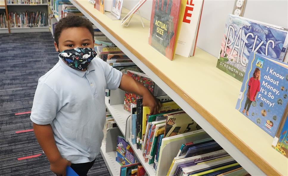 Library Media Services County Public Schools