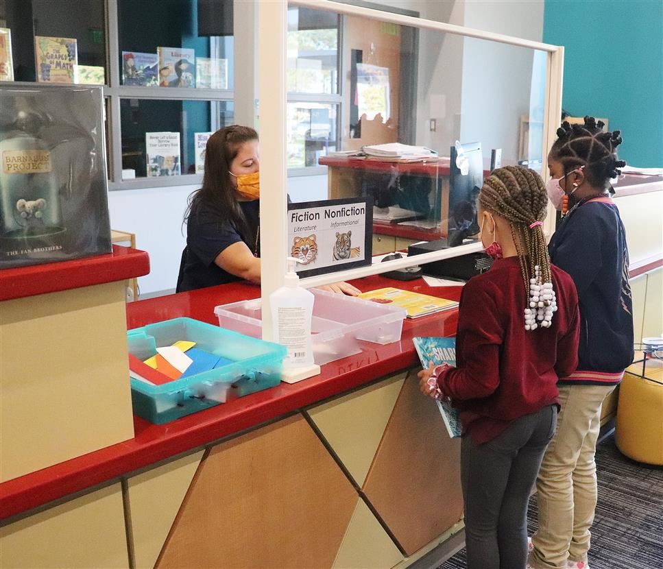 Library Media Services County Public Schools