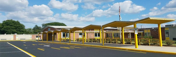 Exterior image of Fruitland Primary School