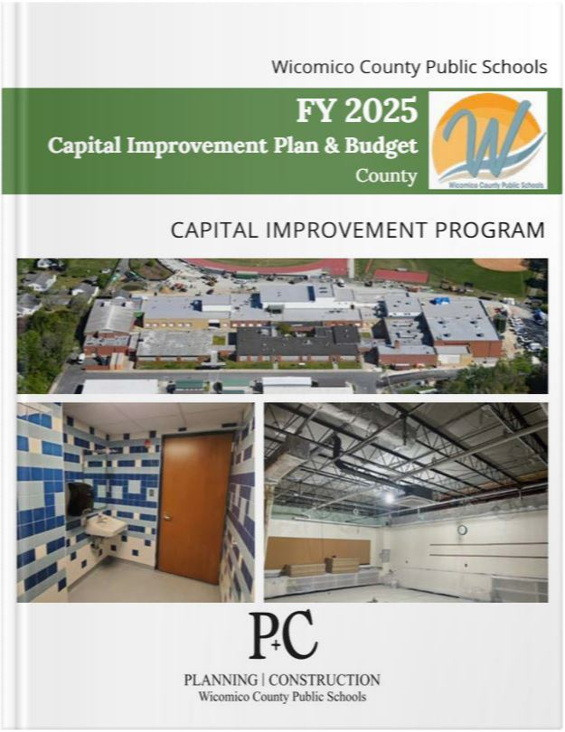 Capital Improvement Plan Flipping Book