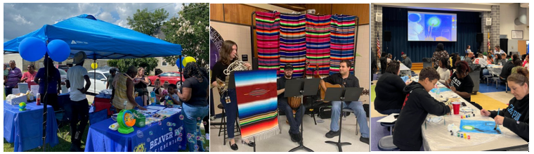 Community School Events
