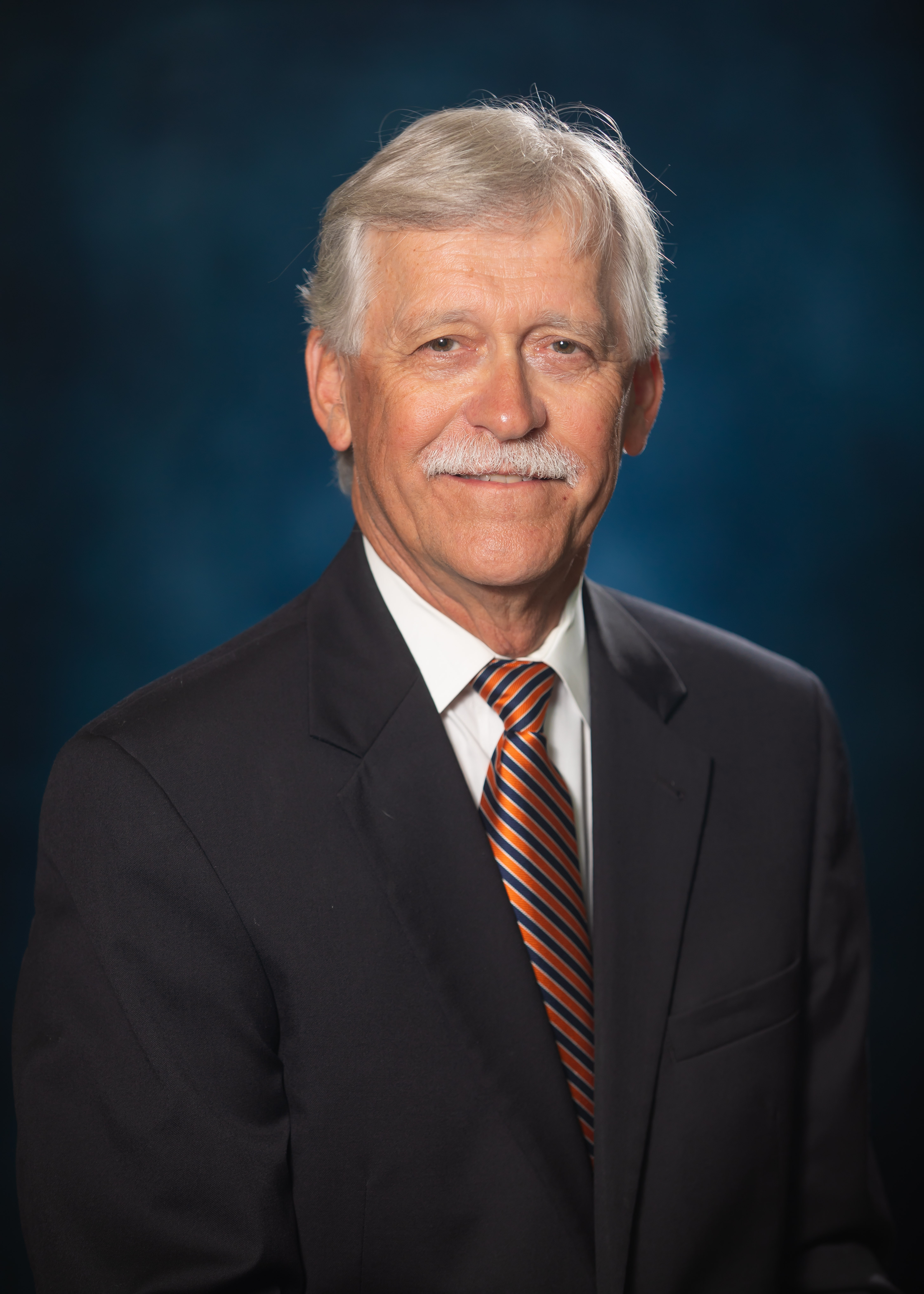 Image of Board Chairman  Gene Malone