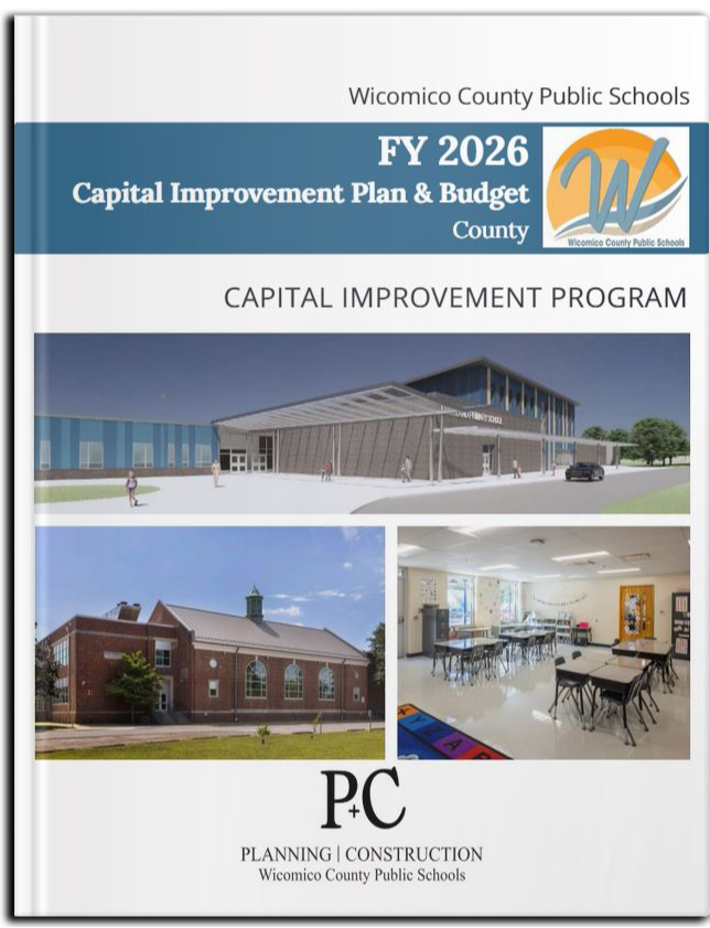 Capital Improvement Plan Flipping Book