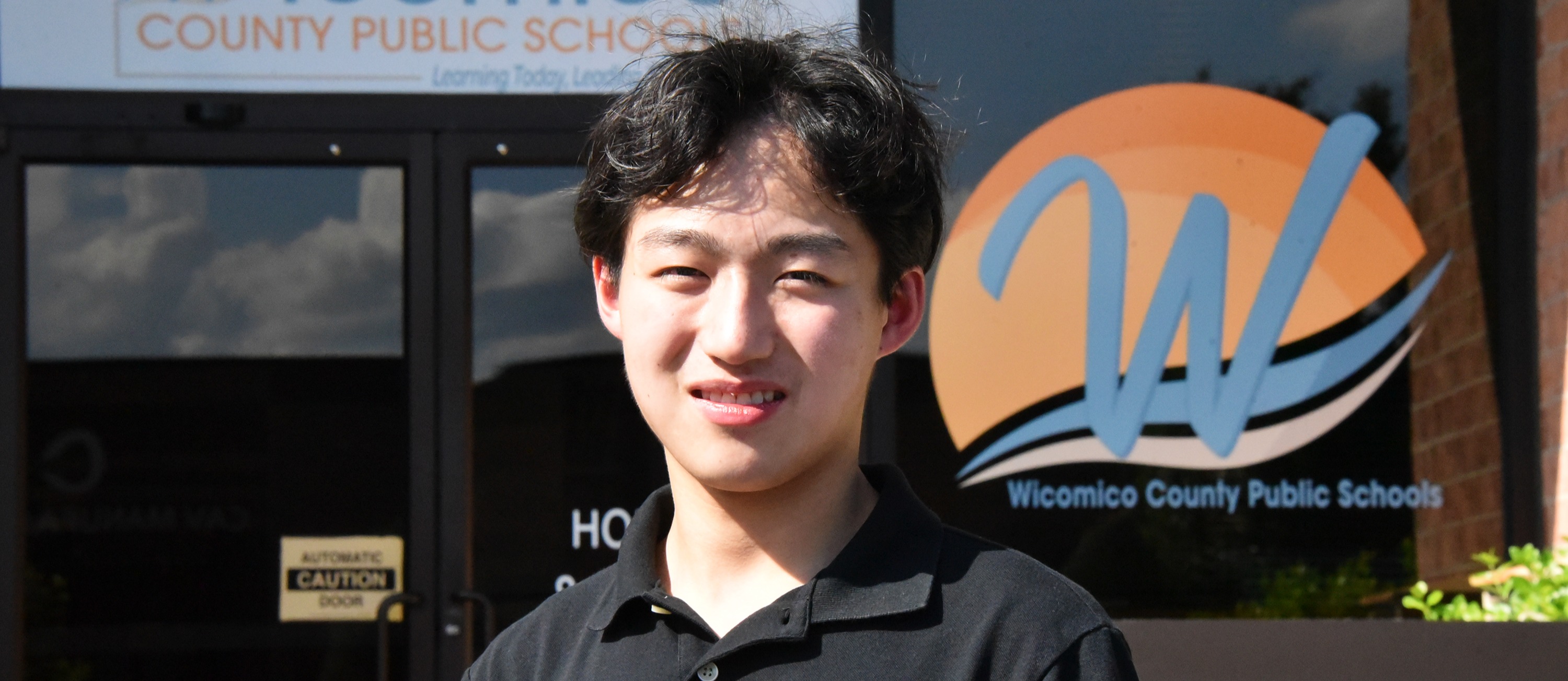 Peter Jin JMB, National Merit Scholarship Program semifinalist
