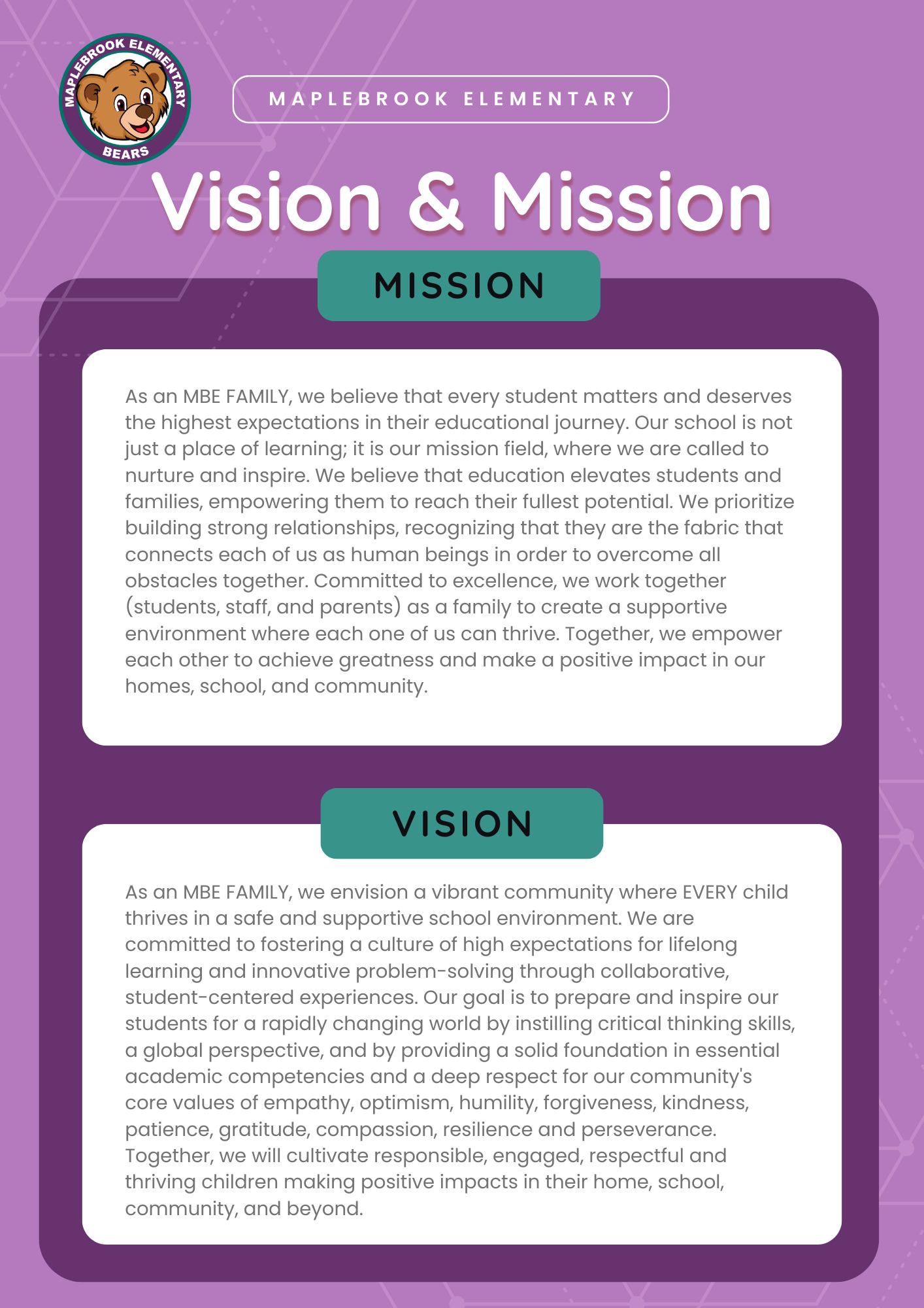 missionstatement