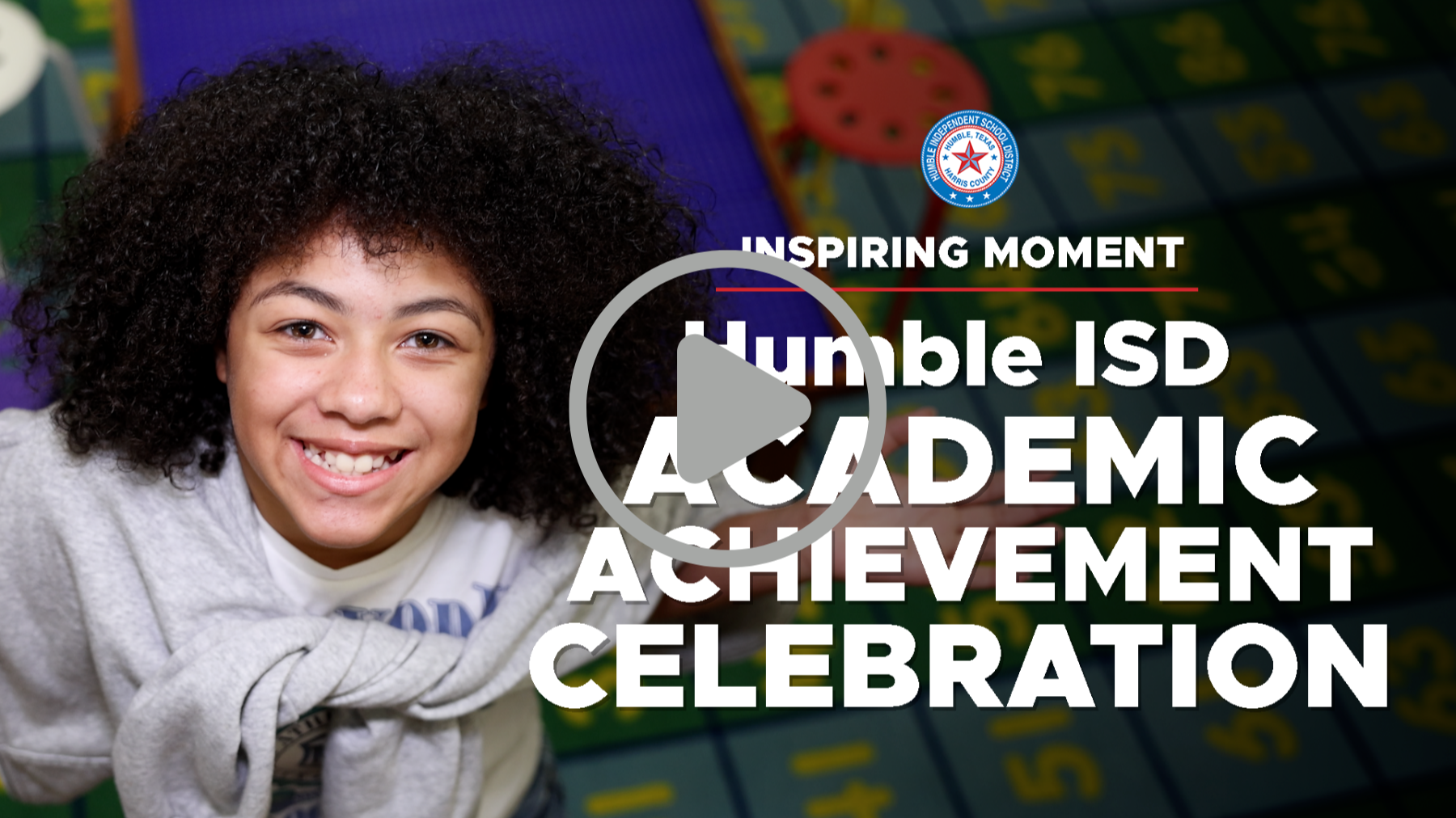 Inspiring Moments: Academic achievement celebration