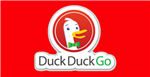 duck duck go logo