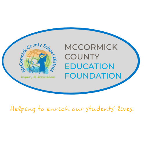 mccormick county education foundation helping to enrich our students lives