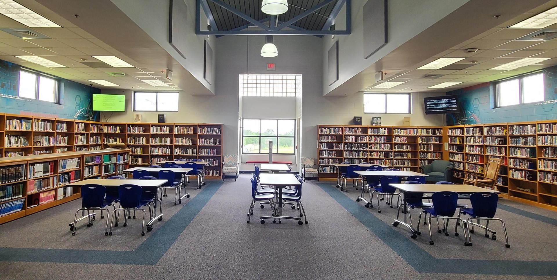 Library Media Center