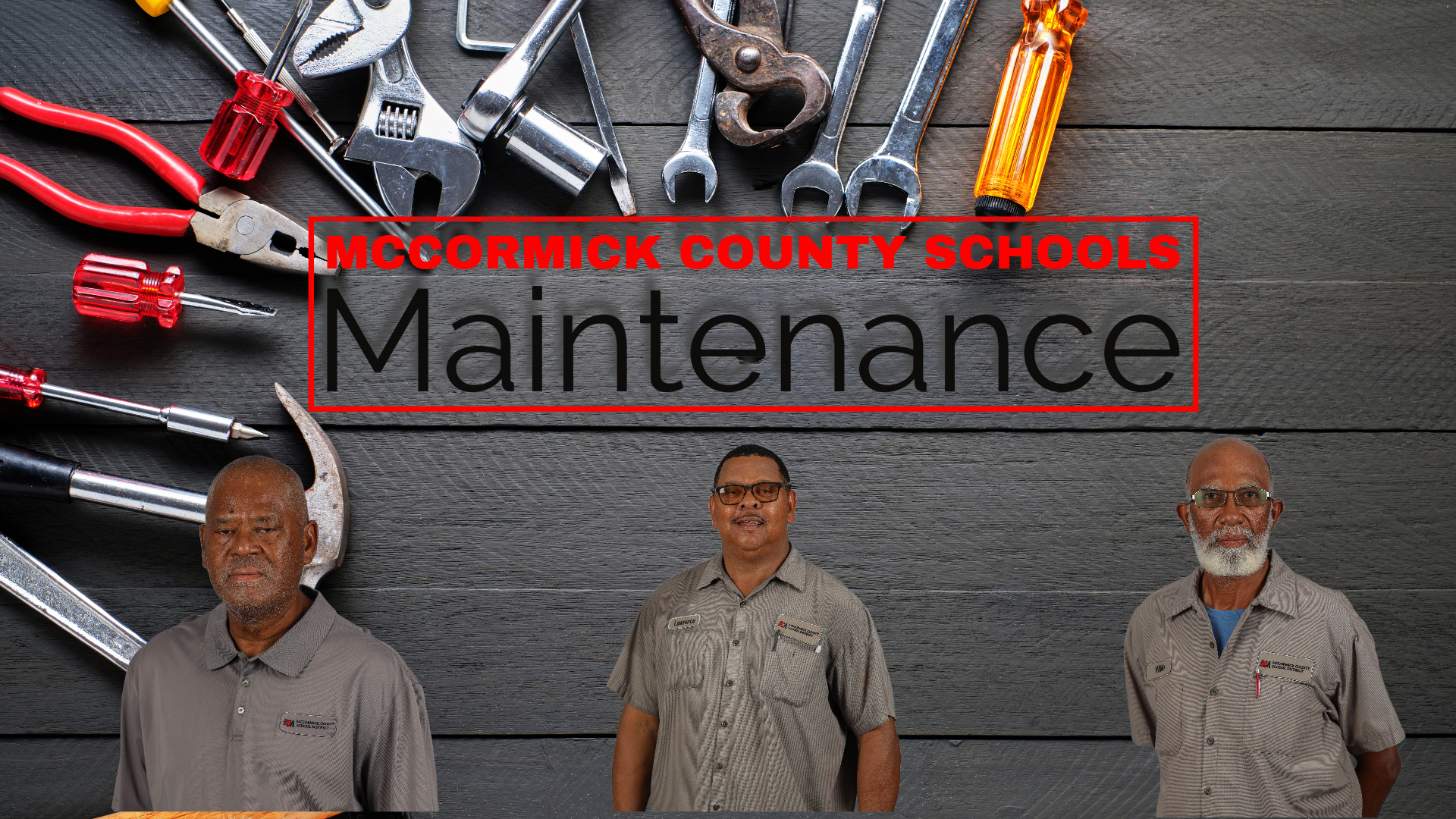 Maintenance