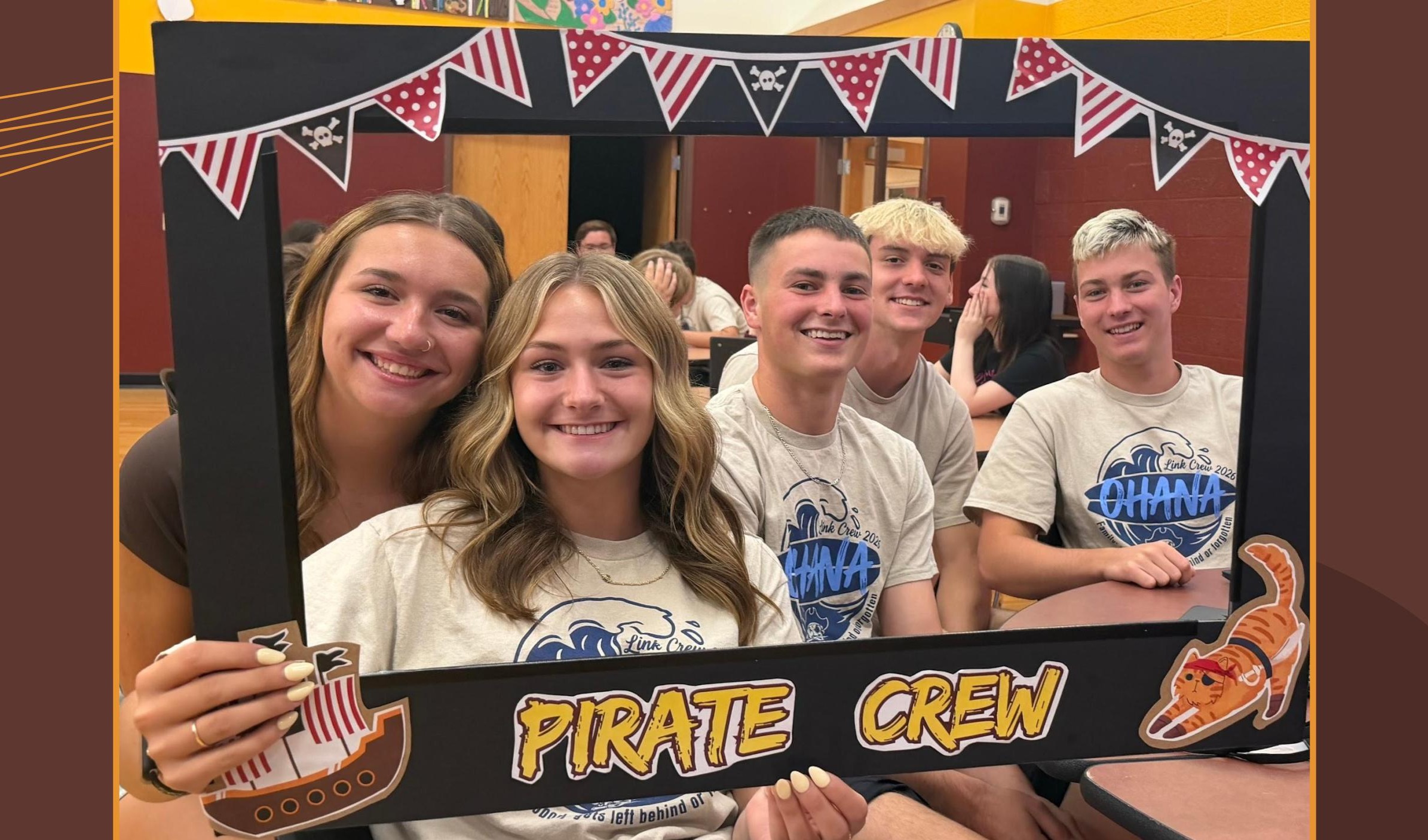 Link Crew Leaders
