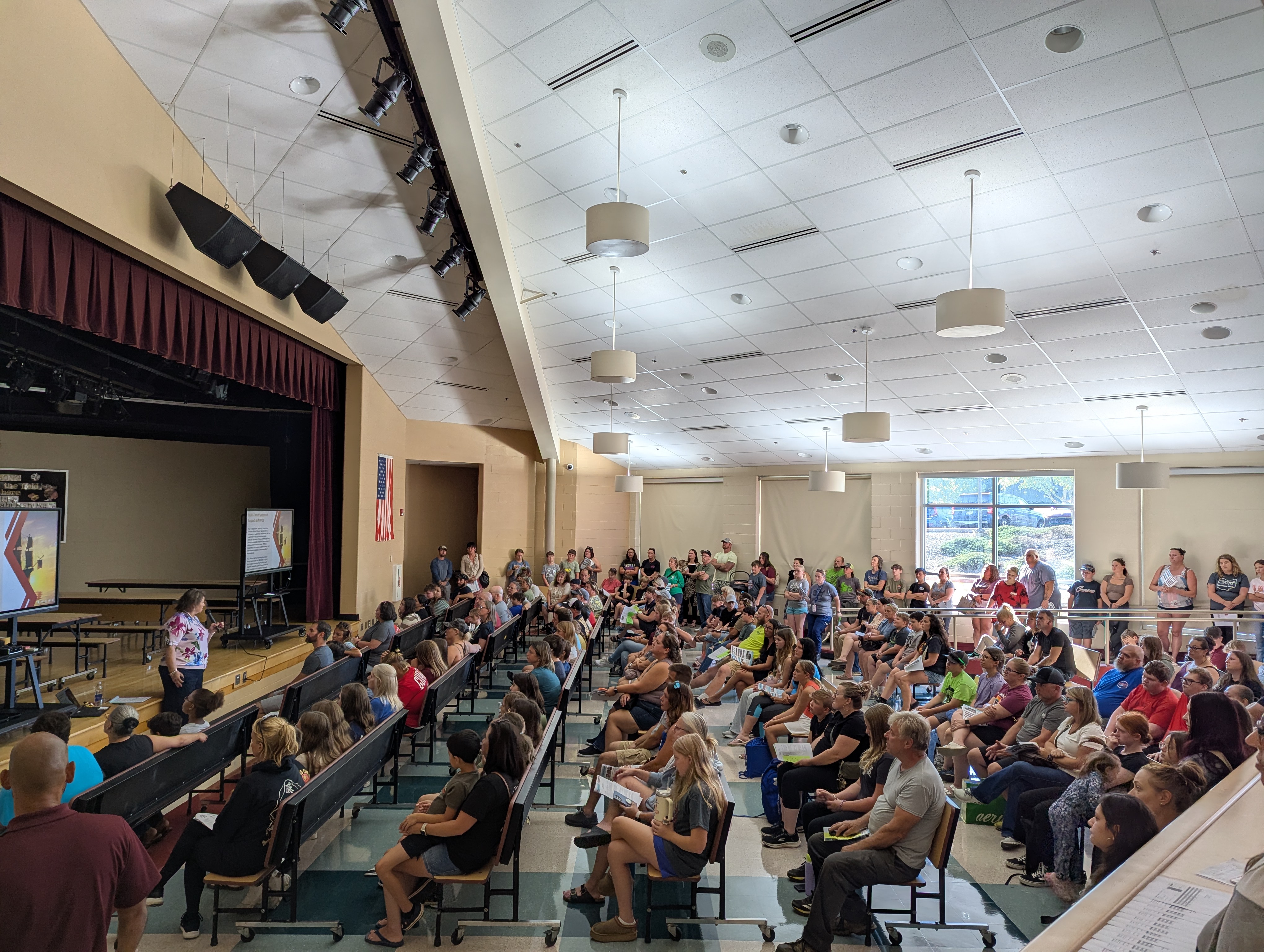 6th Grade Orientation