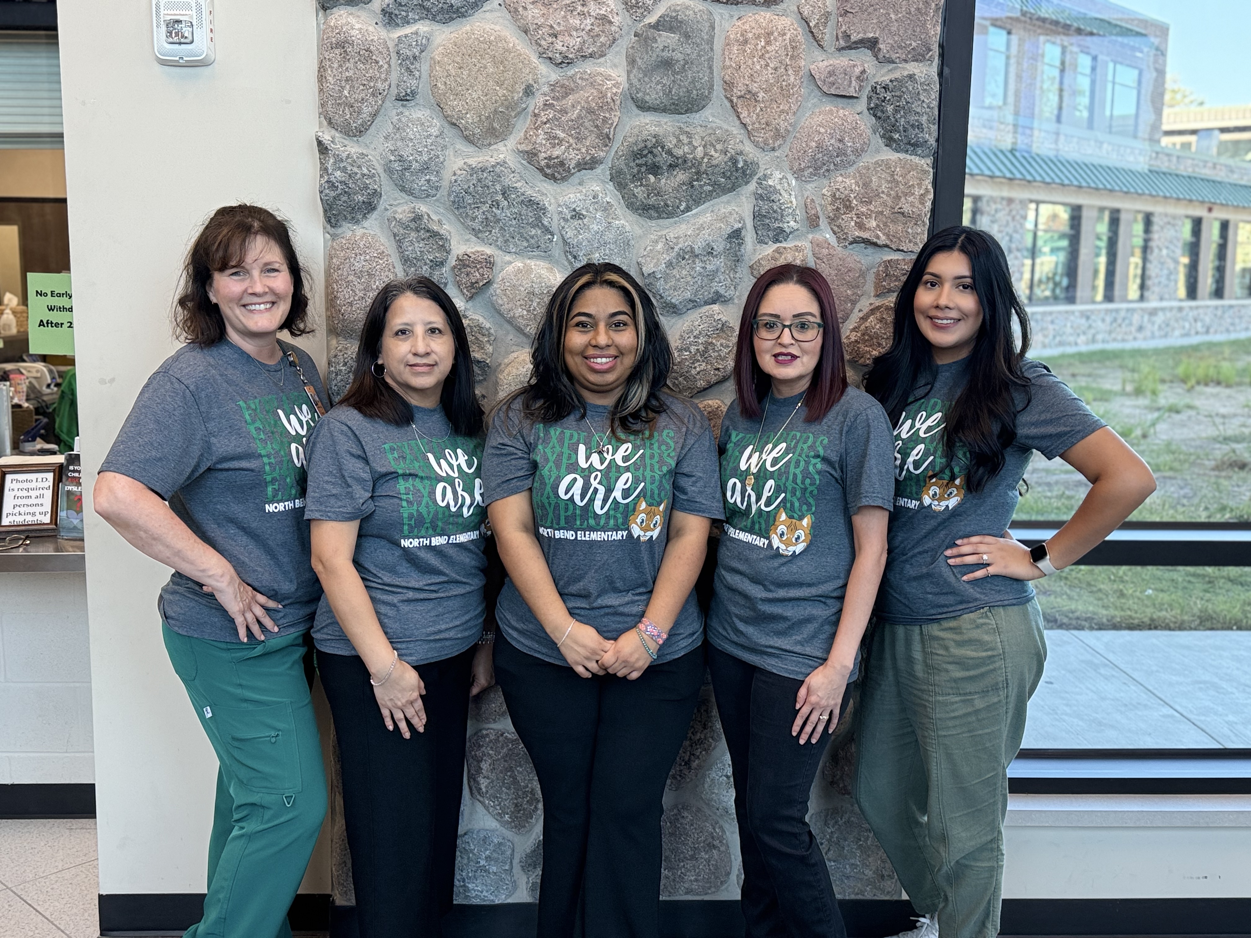Front Office Team Picture