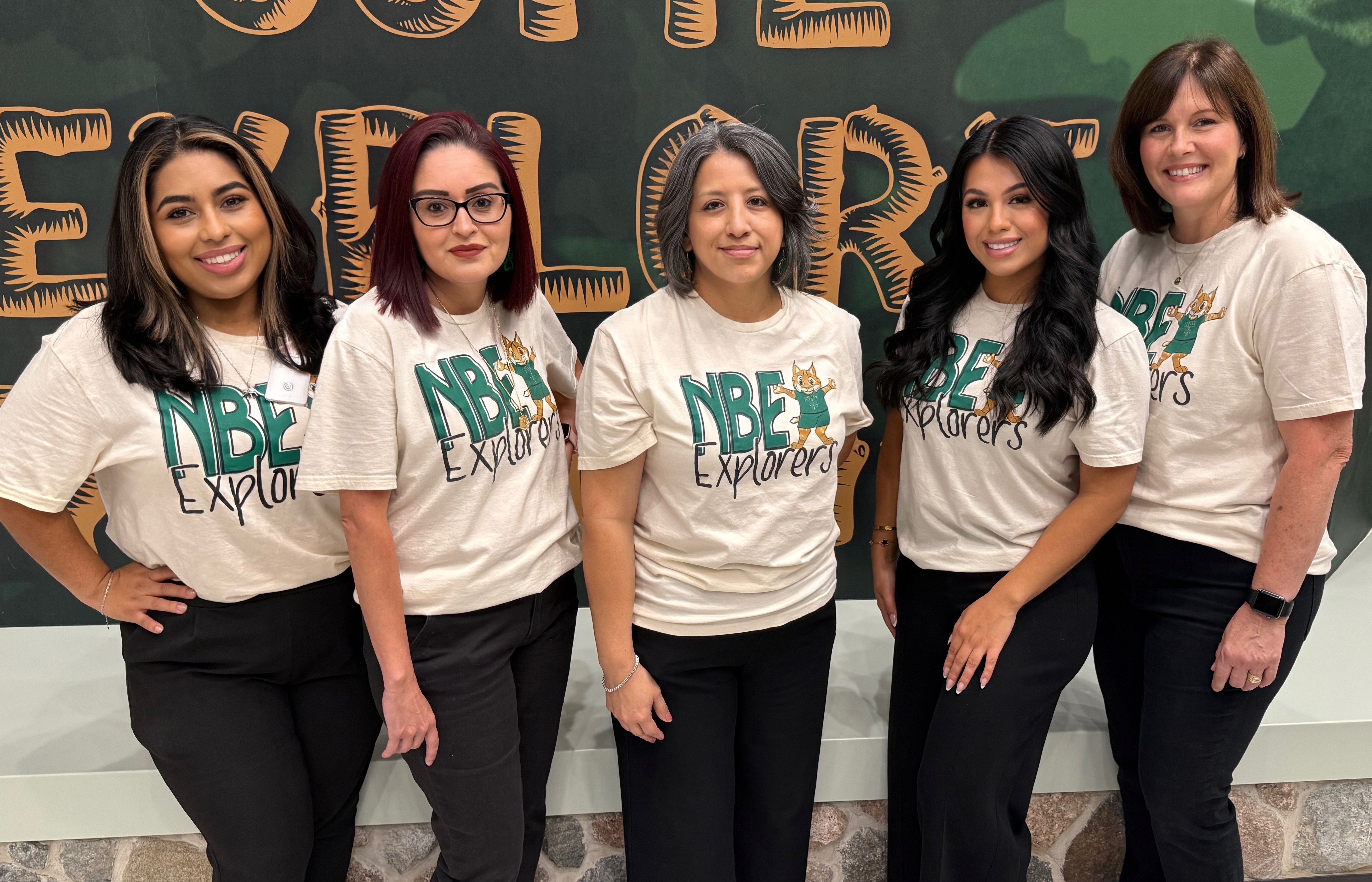 Front Office Team Picture