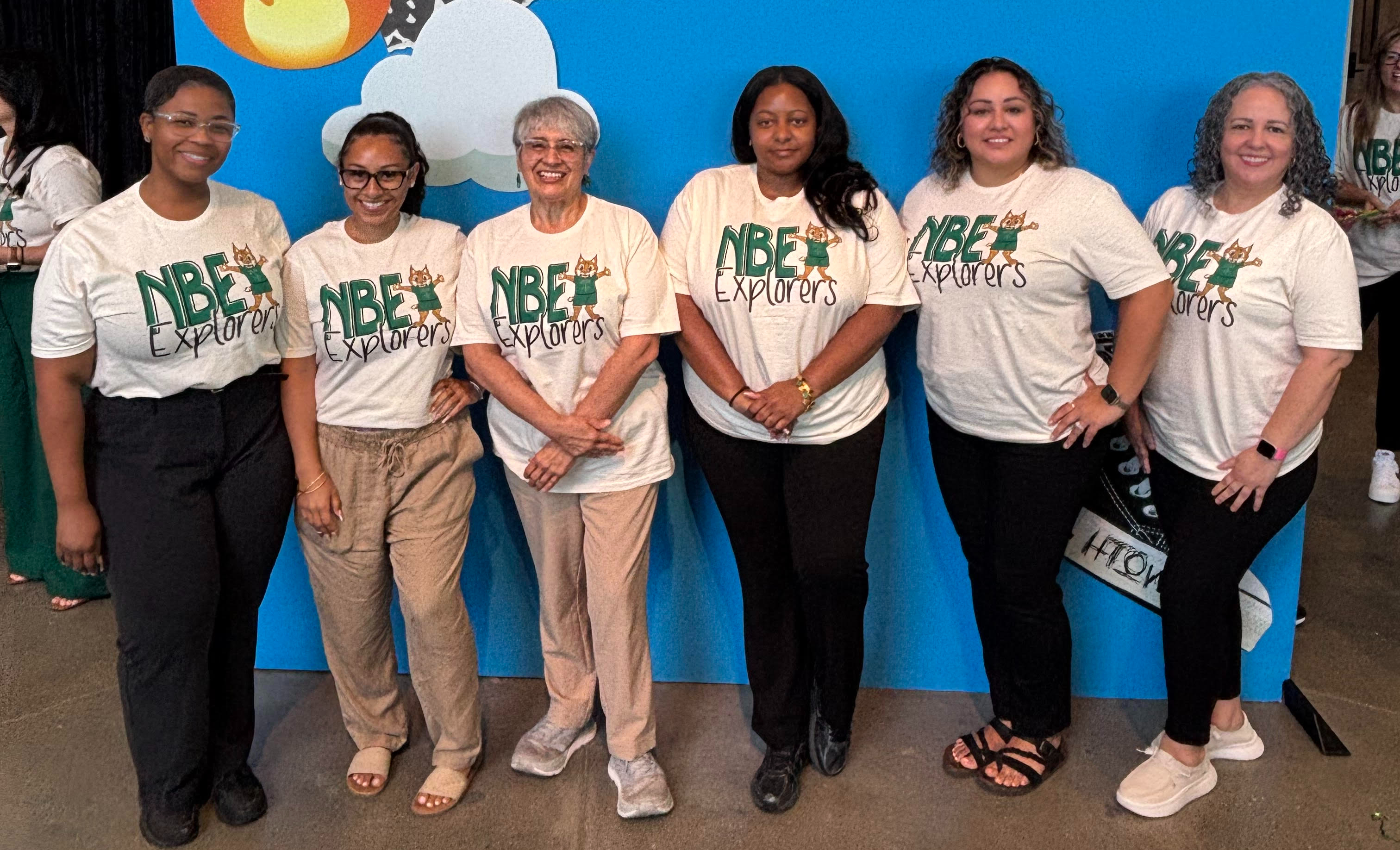 Group of Teachers